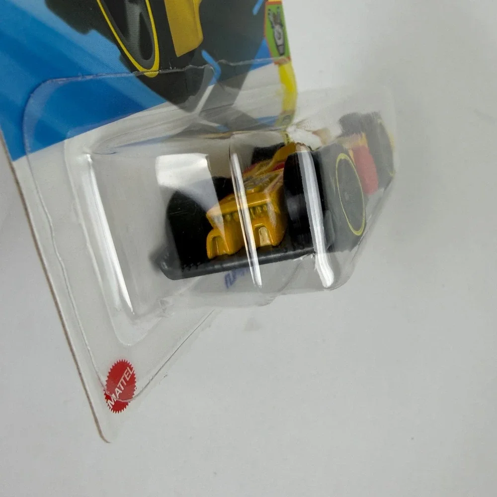 Hot Wheels Flippin Fast‎ Experimotors 2/10 117/250 2024 Mainline Diecast Car